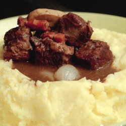 Boeuf a La Bourguignon