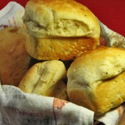 Double-Cheese Onion Bread (Bread Machine)