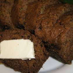 Marge's Zucchini Bread