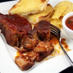 Cupid's Barbecue Ribs