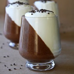 Julia's Mousse Au Chocolat