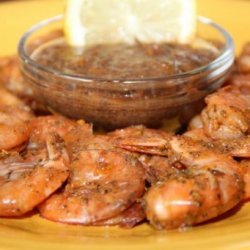 New Orleans Style BBQ Shrimp