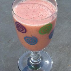 Minneola Breakfast Smoothie