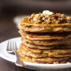 Whole Wheat Pancakes