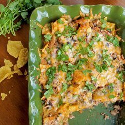 Tortilla Chip Casserole