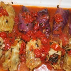 Cabbage Rolls