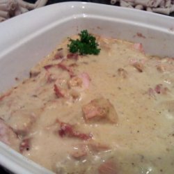 Curried Turkey Casserole