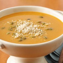 Chiarello's Roasted Butternut Squash Soup