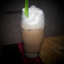 Iced Mocha Cafe