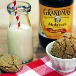 Chewy Ginger Cookies