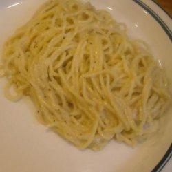 Fettuccine Carbonara