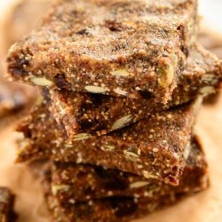 Raisin Bars