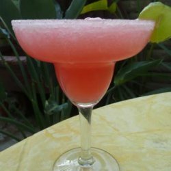 Frozen Cherry Margarita