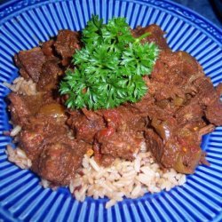 Coca Cola Goulash