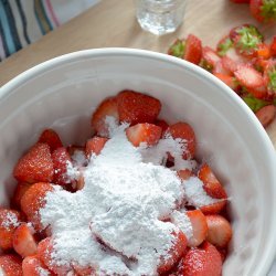 Strawberries Romanoff