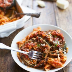 Zucchini Parmesan