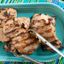 Rosemary Grilled Chicken