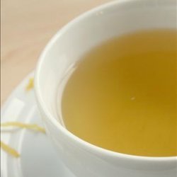 Ginger Lemon Tea