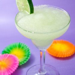 Magical Low-Calorie Margarita