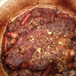 Braised Beef Pot Roast