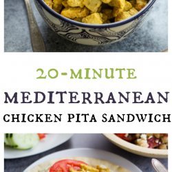 Mediterranean Chicken