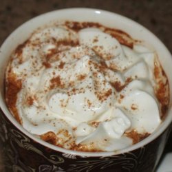 Spiced Cream Coffee