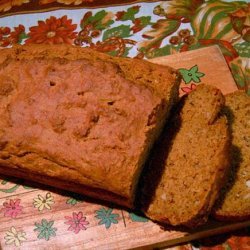 World's Best  Pumpkin Bread