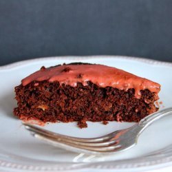 Fudgy Chocolate Frosting