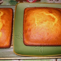 Easy Moist Cake