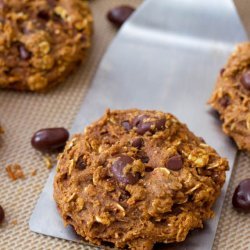 Healthy Oatmeal Cookies