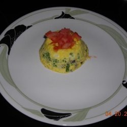 Easy Microwave Omelet