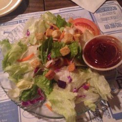 Tomato Basil Dressing