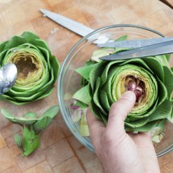 Stuffed Artichokes