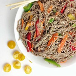 Vinegar Noodles