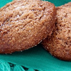 Molasses Cookies