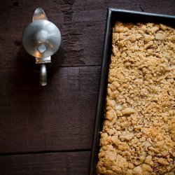 Savory French Toast Bake