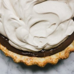 Coffee Cream Pie!