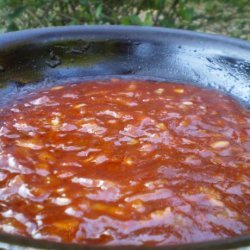 Wicklewood's BBQ Onion Sauce ( Gluten Free )