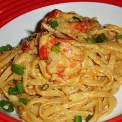 Cajun Chicken Pasta