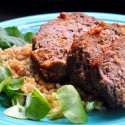 Gluten Free Meatloaf