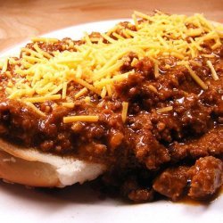 Mom's Sloppy Joe