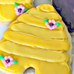 Beehive Cookies