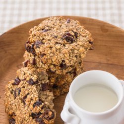 Oatmeal Cookies (Vegan)