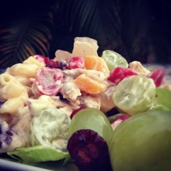 Sweet Macaroni Salad