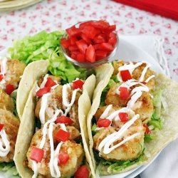 Shrimp Tacos