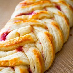 Danish Pastry Dough