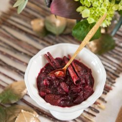 Cranberry Chutney