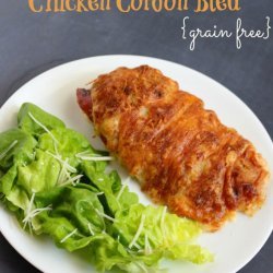 Chicken Cordon Bleu