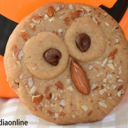 Owl Cookies