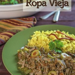 Ropa Vieja